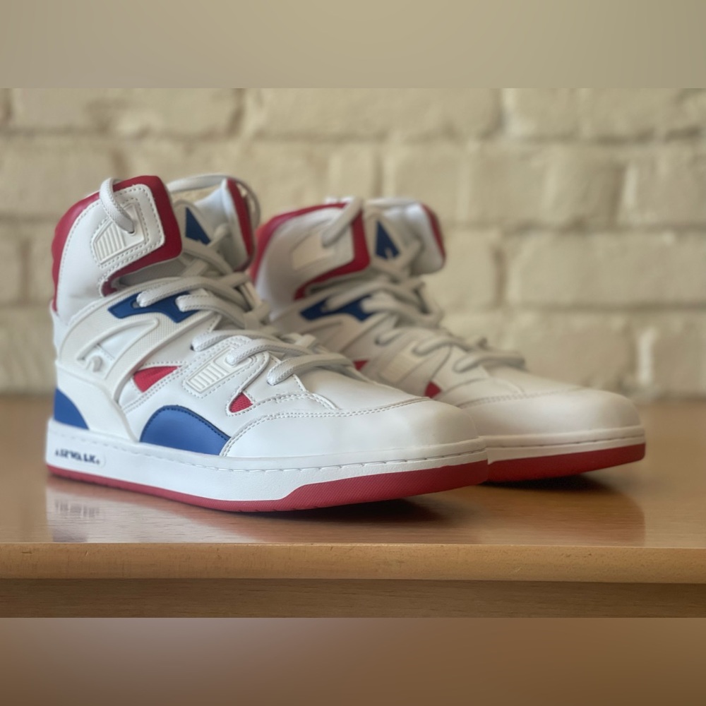 Airwalk Prototype Madaylor Skateboarding Shoes To… - image 3